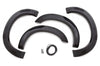 LUND Lund 02-08 Dodge Ram 1500 Ex-Extrawide Style Textured Elite Series Fender Flares - Black (4 Pc.) - & Trim