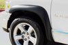 LUND Lund 02-08 Dodge Ram 1500 Ex-Extrawide Style Textured Elite Series Fender Flares - Black (4 Pc.) - & Trim