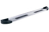LUND Lund 02-08 Dodge Ram 1500 Quad Cab (80in) TrailRunner Extruded Multi-Fit Running Boards - Black - Nerf Bars &