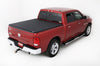 LUND Lund 02-17 Dodge Ram 1500 (5.5ft. Bed) Genesis Elite Tri-Fold Tonneau Cover - Black - Covers