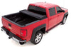 LUND Lund 02-17 Dodge Ram 1500 (6.5ft. Bed Excl. Rambox) Genesis Elite Tri-Fold Tonneau Cover - Black - Covers