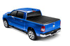 LUND Lund 02-17 Dodge Ram 1500 (6.5ft. Bed Excl. Rambox) Genesis Elite Tri-Fold Tonneau Cover - Black - Covers
