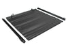 LUND Lund 02-17 Dodge Ram 1500 (6.5ft. BedExcl. Beds w/Rambox) Genesis Roll Up Tonneau Cover - Black - Covers
