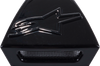 Alpinestars M8/m10 Helmet Rear Vent Gloss White - Black - Apparel Collection