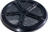 Hofmann Designs M8 Softail Derby Cover Black