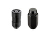 McGard 5 Lug Hex Install Kit w/Locks (Cone Seat Nut) M14X1.5 / 22mm / 1.635in. Length - Black - Wheel and Tire