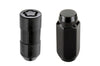 McGard 6 Lug Hex Install Kit w/Locks (Cone Seat Nut) M14X1.5 / 13/16 / 1.945in. Length - Black - Wheel and Tire