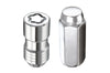 McGard 6 Lug Hex Install Kit w/Locks (Cone Seat Nut) M14X1.5 / 22mm / 1.945in. Length - Chrome - Wheel and Tire