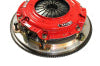 McLeod Racing 2016 Ford GT350 RXT HD Street Twin Clutch 1-1/8 X 26 w/ 164T 8 Bolt Aluminum Flywheel - Drivetrain