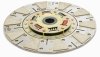 McLeod Racing 600 Series Sprung Hub Clutch Disc Ceramic Facing 9-11/16in x 1-1/8 26 Spline - Drivetrain