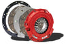McLeod Racing RST Street Twin Aluminum LS Eng 1-1/8 X 26 Spl Org Facing 6 Bolt Crank 168 - Drivetrain