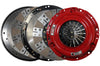 McLeod Racing RST Twin 11-17 Ford Mustang 5.0L Coyote 8 Bolt Modular 9-11/16 x 1 23 Spline Organic Facing - Drivetrain