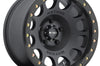 Method Wheels MR105 Beadlock 17x9 -38mm Offset 6x5.5 108mm CB Matte Black w/BH-H24125 Wheel