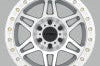 Method Wheels MR106 Beadlock 17x9 -44mm Offset 8x6.5 130.81mm CB Machined/Clear Coat w/BH-H36125 Wheel