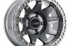 Method Wheels MR108 17x9 -44mm Offset 5x5 71.5mm CB Gloss Titanium w/BH-H24125-38 Wheel