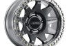 Method Wheels MR108 17x9 -44mm Offset 6x5.5 106.25mm CB Gloss Titanium w/BH-H24125-38 Wheel
