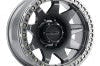 Method Wheels MR108 17x9 -44mm Offset 8x6.5 130.81mm CB Gloss Titanium w/BH-H24125-38 Wheel