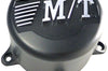 Mickey Thompson Classic III Black Center Cap - Closed 5x5.5 90000001588 - Wheel and Tire Accessories