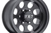Mickey Thompson Classic III Black Wheel - 17x9 5x5.5 4-1/2 90000001795 - Wheels