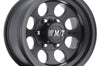 Mickey Thompson Classic III Black Wheel - 17x9 5x5.5 4-1/2 90000001795 - Wheels