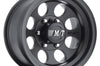 Mickey Thompson Classic III Black Wheel - 17x9 5x5.5 4-1/2 90000001795 - Wheels