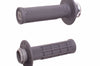 ODI Micro X Lock On Grips Half Waffle Grey/Black (Soft)