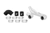 Mishimoto 08 + Mitsubishi Lancer Evolution X Black Lower Intercooler Pipe Kit - Forced Induction