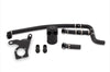 Mishimoto 18 + Audi B9 S4/S5 Baffled Oil Catch Can- PCV Side - Engine Components