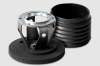 MOMO Momo 84 + BMW Steering Wheel Hub Adapter - Interior Accessories