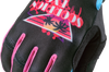 Scorpion Exo Moto-flex Gloves Blue Xl - Black / Medium