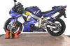 Lock And Load Motorcycle Drive In Chock - Harddrive Products