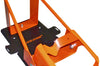 Lock And Load Motorcycle Drive In Chock - Harddrive Products