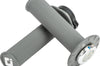 ODI Mx V2 Lock On Grips No Waffle Graphite