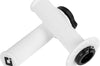 ODI Mx V2 Lock On Grips No Waffle White (Pro Soft)