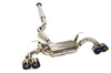 MXP 2017 + Toyota 86 TRD / 2013 + Subaru BRZ 69.3mm T304 Quad SP Exhaust System - Mufflers & Tips