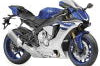 New Ray Toys 2016 Yamaha YZF-R1 (Blue)/ Scale - 1:12 - Misc Powersports