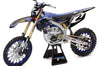 New Ray Toys Yamaha YZF450F Star Racing Team (Cooper Webb #2)/Scale - 1:6 - Apparel