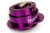 NRG Heart Quick Release Kit Gen 143 - Purple Body / Ring - Interior Accessories