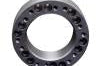 NRG Hub Spacer 1in - Black - Interior Accessories