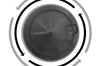 NRG Quick Lock V2 w/Free Spin - Black (Will Not Work w/Thin Version QR or Tilt System) - Interior Accessories