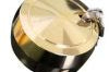 NRG Quick Lock V2 w/Free Spin - Chrome Gold (Will Not Work w/Thin Version QR or Tilt System) - Interior Accessories