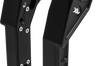 Kens Factory Nx Lvl 1-1/8’’ X-riser 10’’tall Straight Black - Harddrive Products