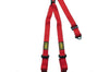 OMP 3 Point Harness - Black - Safety