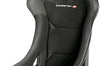 OMP Champ-R Series Seat - Black - Interior Accessories