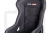 OMP RS-PT2 Seat - Black - Interior Accessories