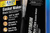 Permatex Optimum Black Rtv Silicone 3 Oz 12/case