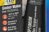 Permatex Optimum Grey Rtv Silicone 3 Oz 12/case