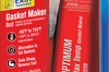 Permatex Optimum Red Rtv Silicone 3 Oz 12/case