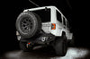 ORACLE Lighting Oracle 07-17 Jeep Wrangler JK Flush Mount LED Tail Lights - Tinted