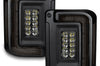 ORACLE Lighting Oracle 07-17 Jeep Wrangler JK Flush Mount LED Tail Lights - Tinted